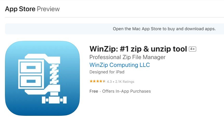 winzip