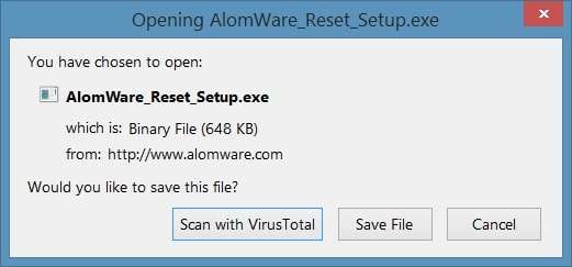scanning a webm file for viruses