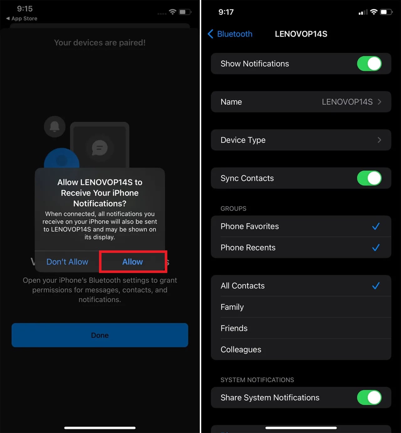 transfer photos from iphone to pc