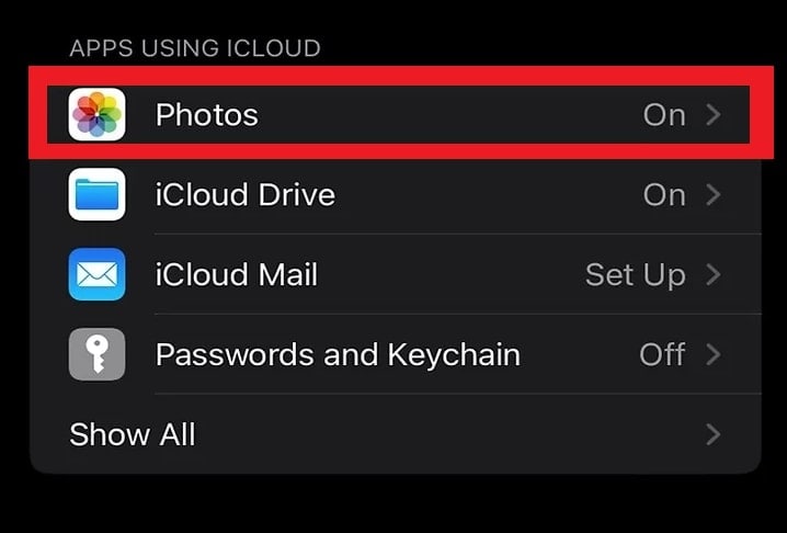 find photos