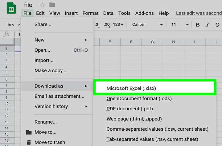 unprotect excel worksheets with google sheets