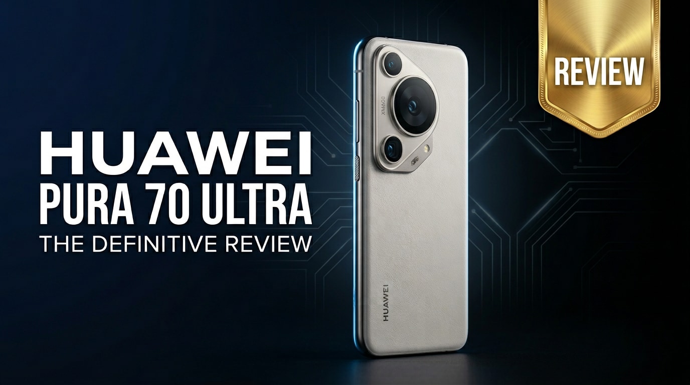 Huawei Pura 70 Ultra Review: Camera Powerhouse With Flagship Style