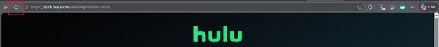 refresh hulu 