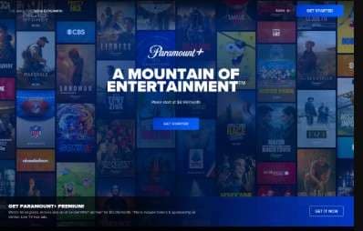 paramount plus