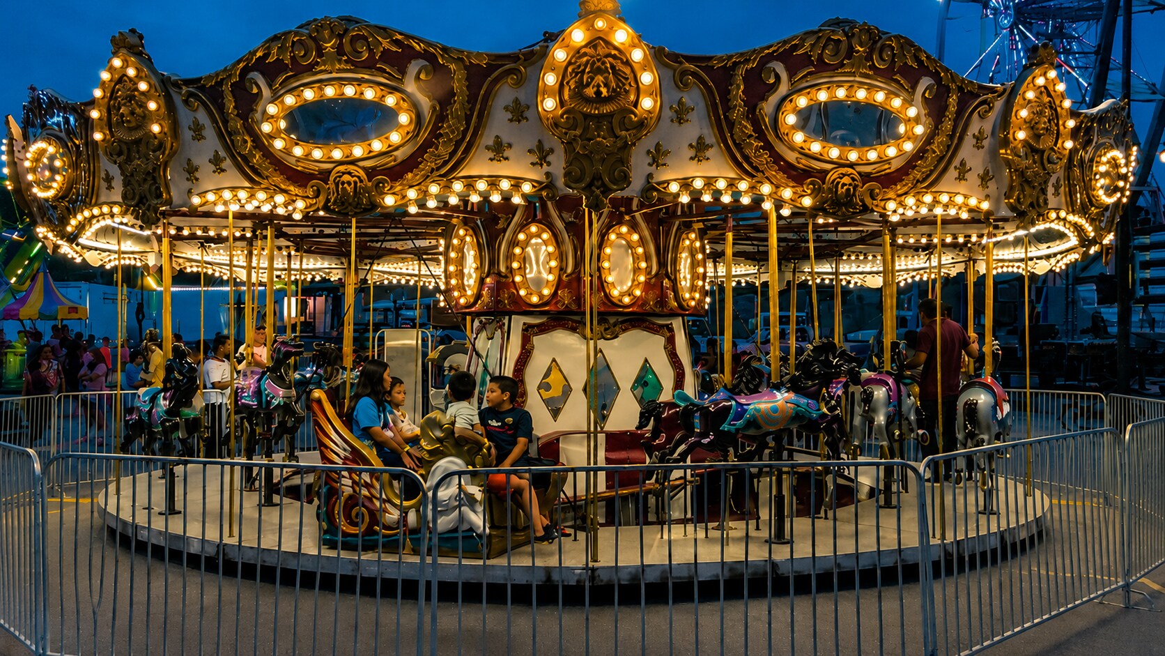image color grading after