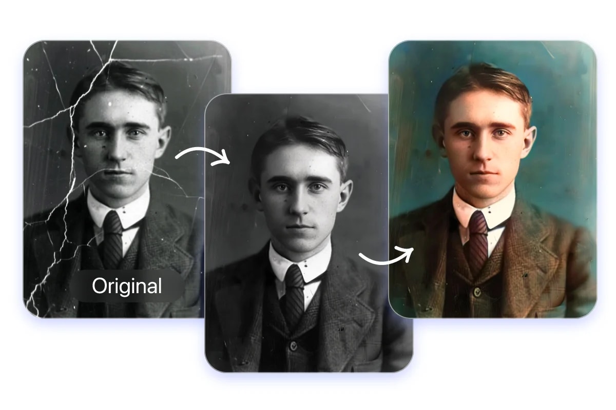 image hue shifter gives creative effect
