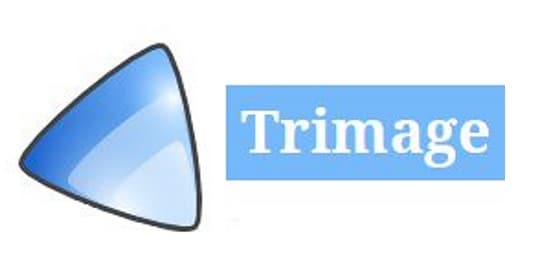 logotipo do Trimage