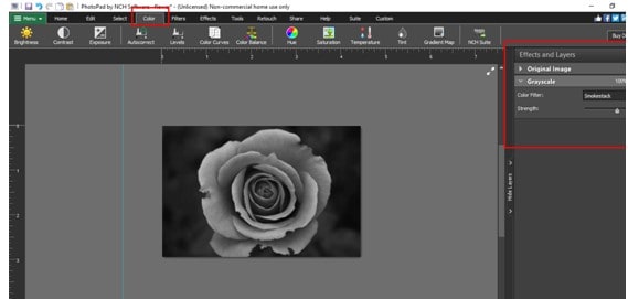 convert image to grayscale