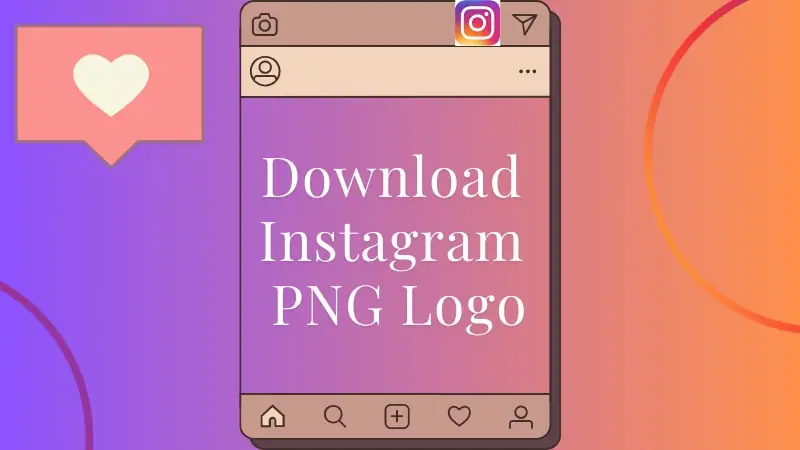 Download Instagram PNG Logo with 5 Free Online Tools