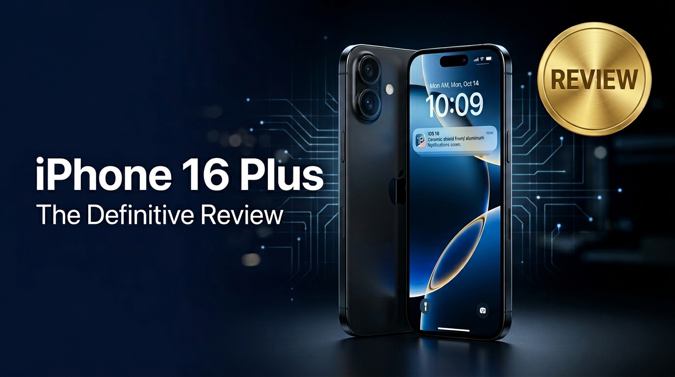 iPhone 16 Plus Review, Specs, and Data Recovery Tips