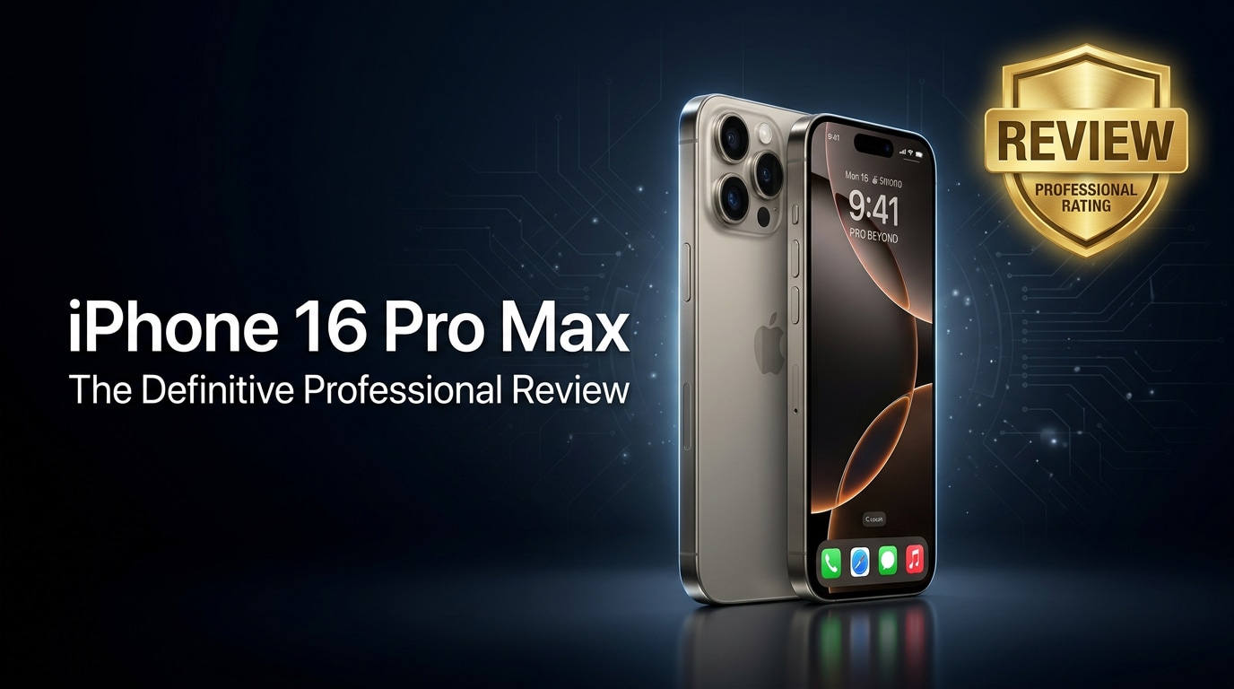 iPhone 16 Pro Max Review: Features, Specs, and Data Protection Tips