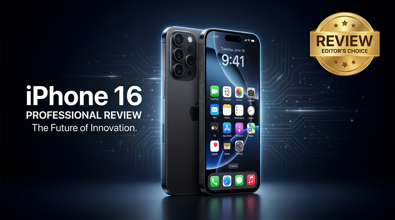 iPhone 16 Review, Features, and Data Protection Guide