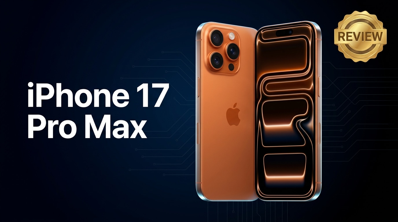 iPhone 17 Pro Max Review: Features, Specs, and Data Protection