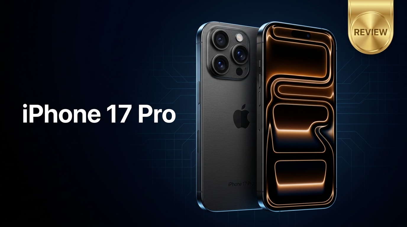 iPhone 17 Pro Review, Specs, Camera, and File Recovery Tips