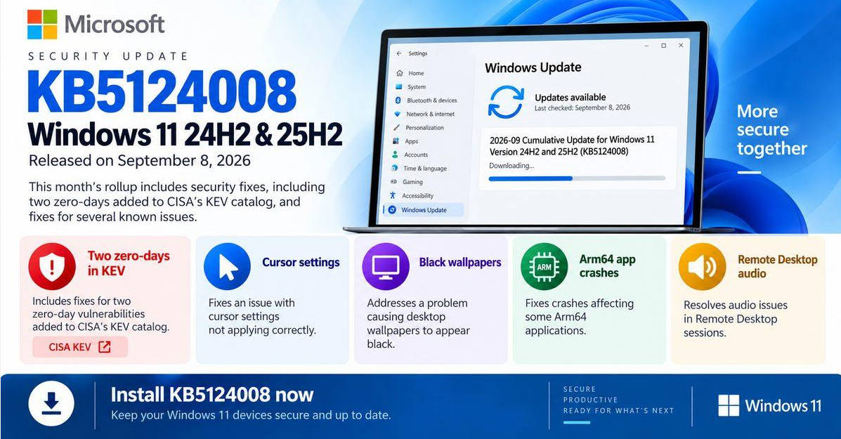microsoft kb5127648 october 2026 update overview