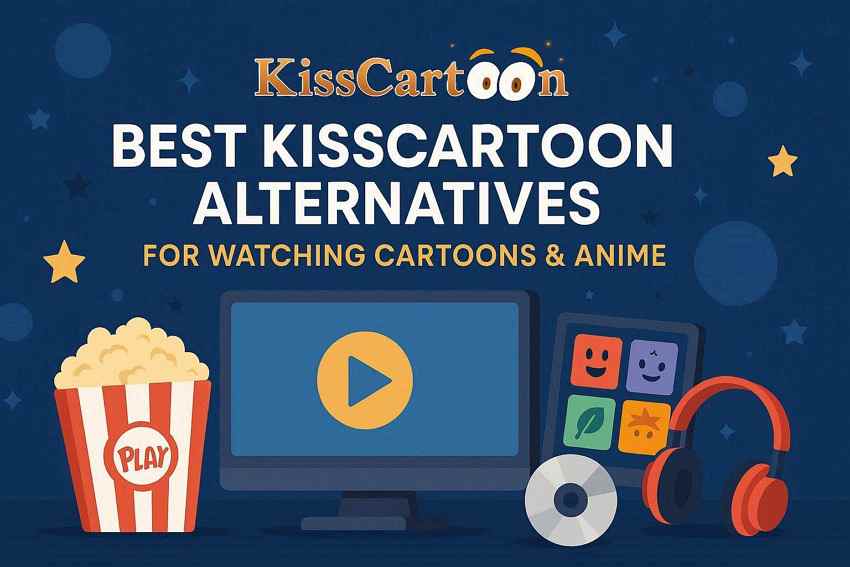 Top 9 KissCartoon Alternatives for Cartoon and Anime Fans in 2026