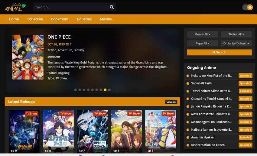 gogoanime subbed dubbed browsing