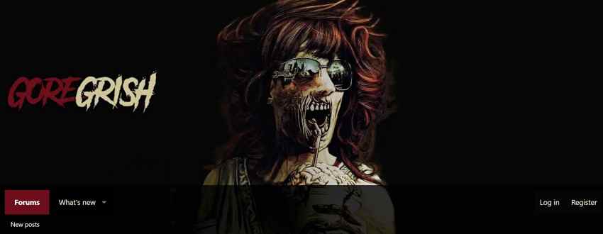 goregrish graphic video archive