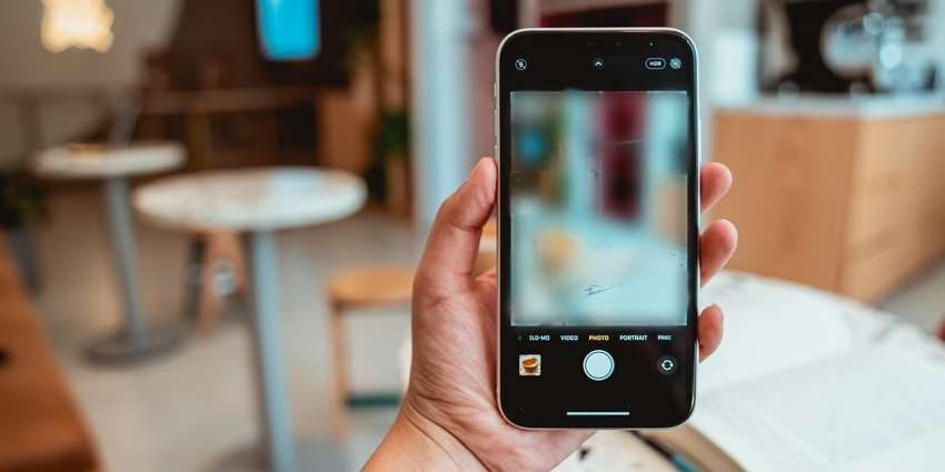 low resolution iphone settings
