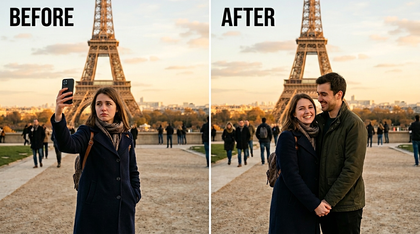 ai couple photo generation