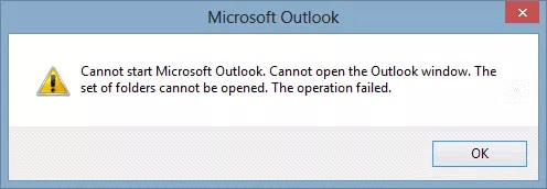microsoft outlook does not open on mac