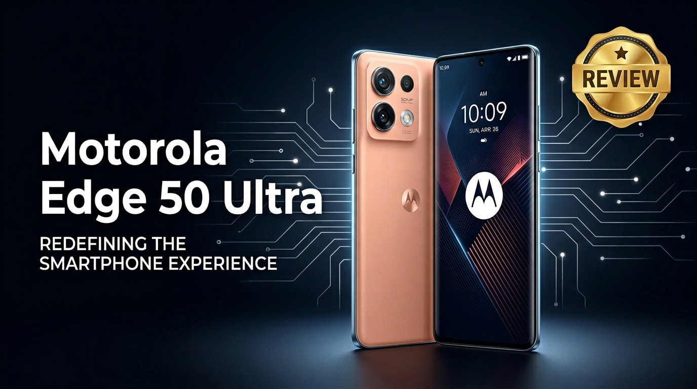Motorola Edge 50 Ultra Review, Specs, and Data Recovery Tips