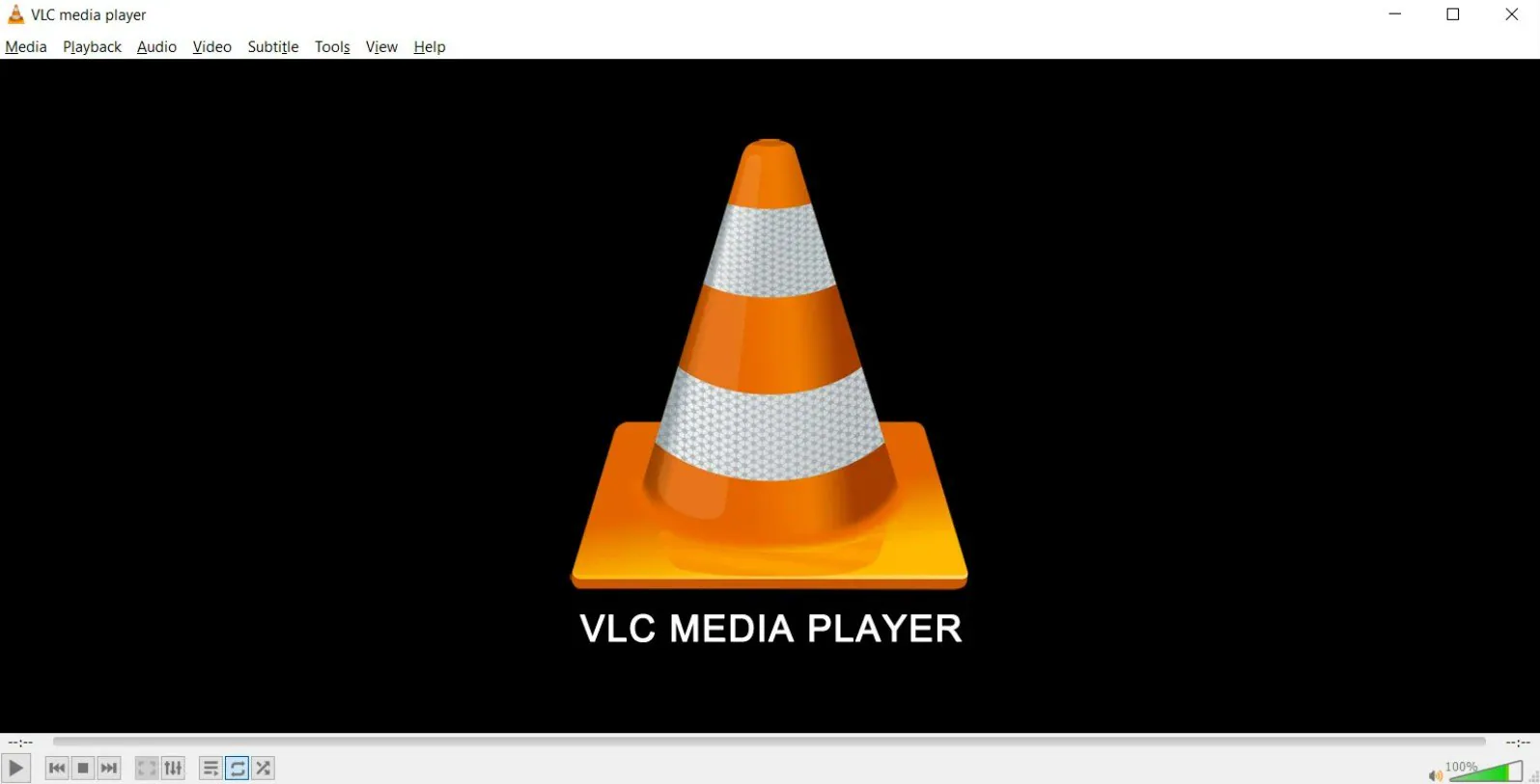 reprodutor de mídia vlc