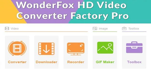 transcode mov to prores using wonderfox hd video converter