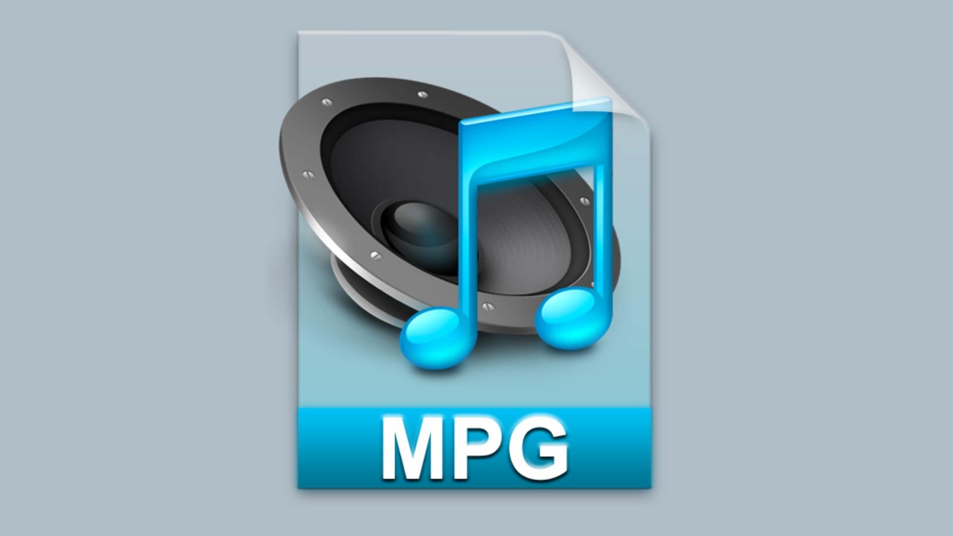 Formato del file mpg