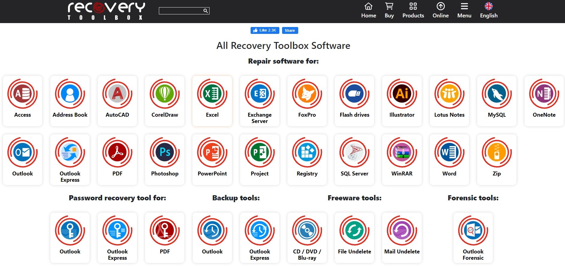 recovery toolbox ms office file repair
