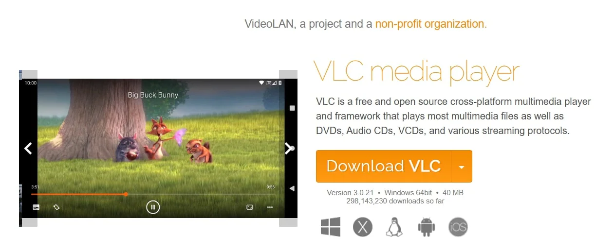 vlc media player