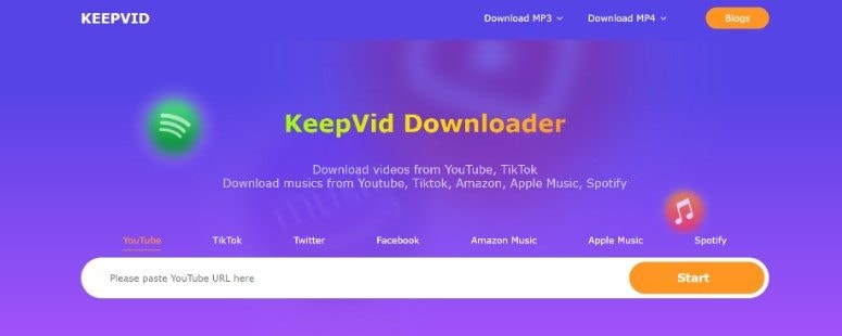 keepvid netflix video downloader