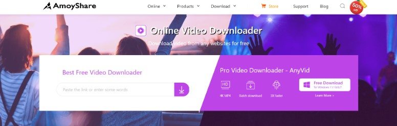 amoyshare netflix video downloader