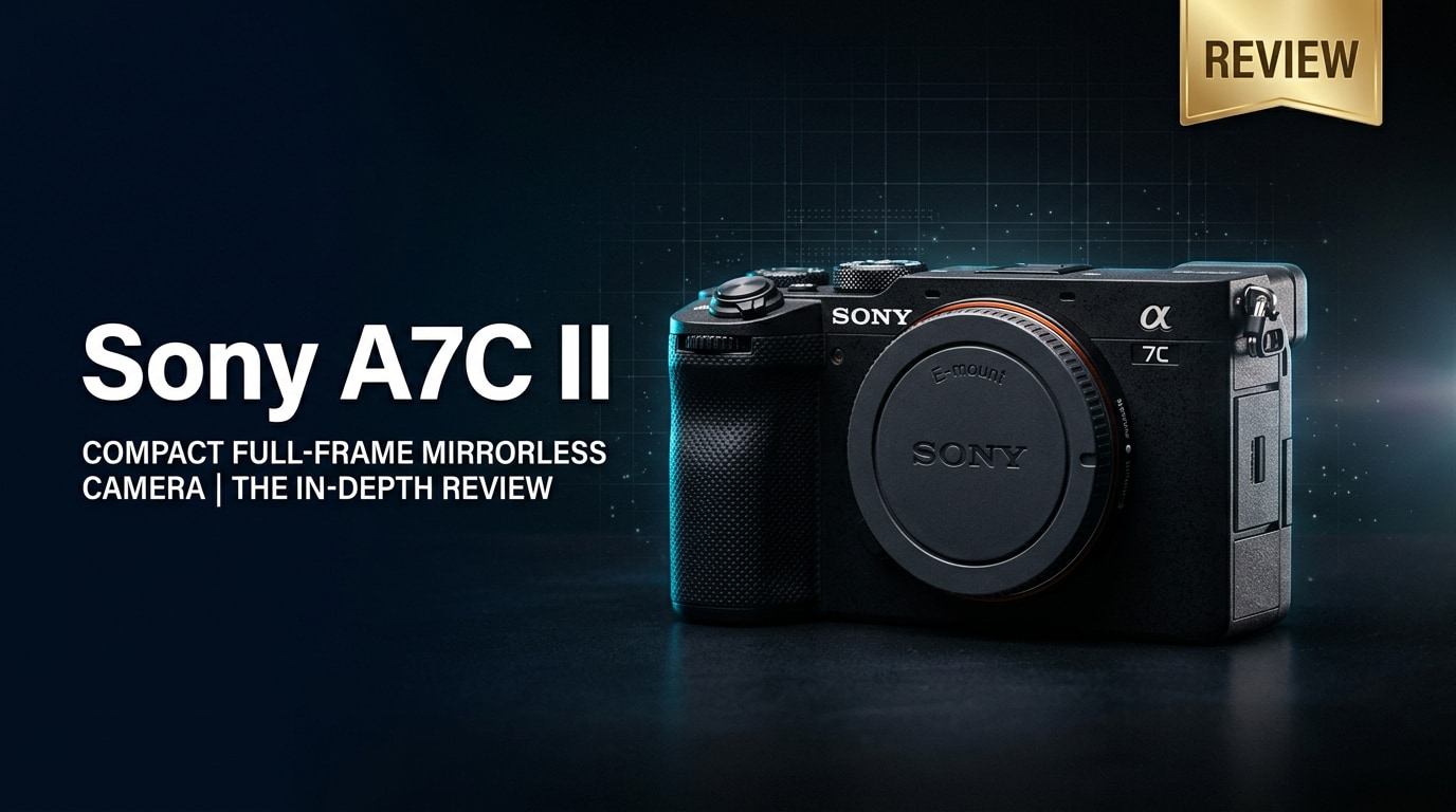 Sony A7C II Review: Compact Full-Frame Powerhouse for Creators