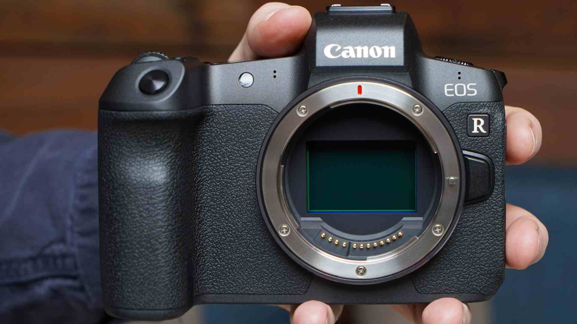 canon camera sensor eos