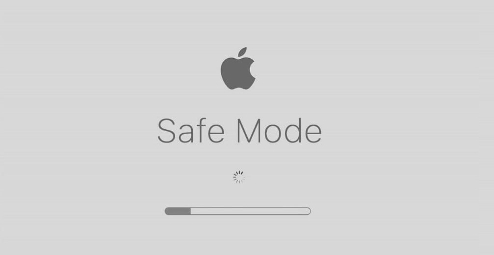 mac safe mode