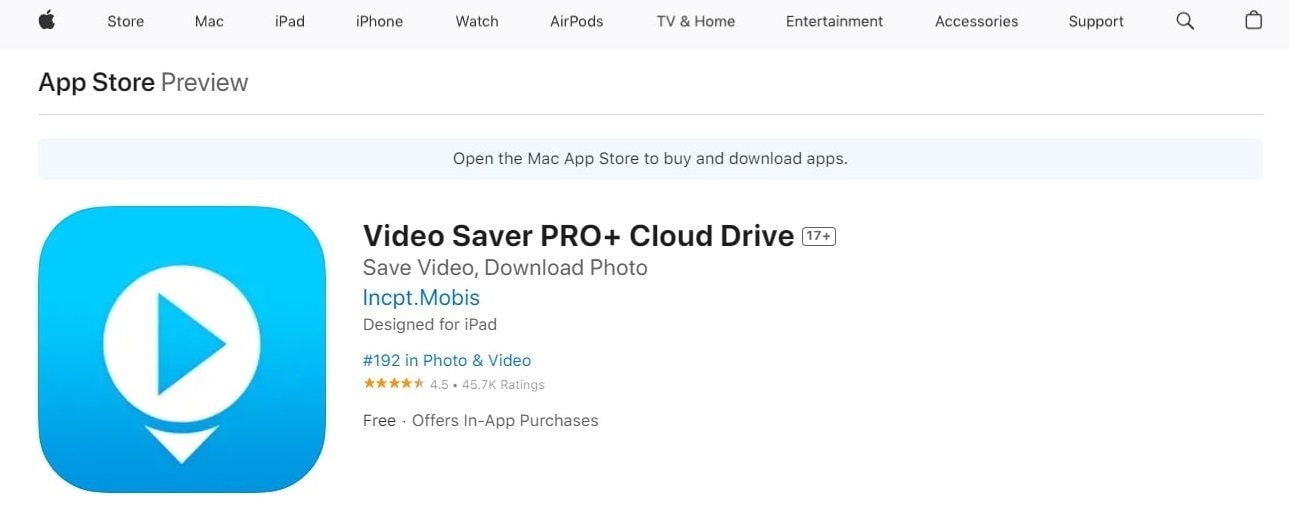 video downloader pro+