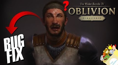 Must-Know Oblivion Remastered Bugs and Glitches (And Their Fixes)