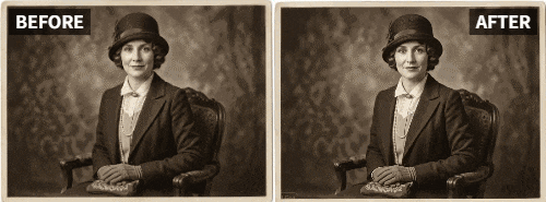 Come Animare Foto Vintage con Effetti di Movimento IA