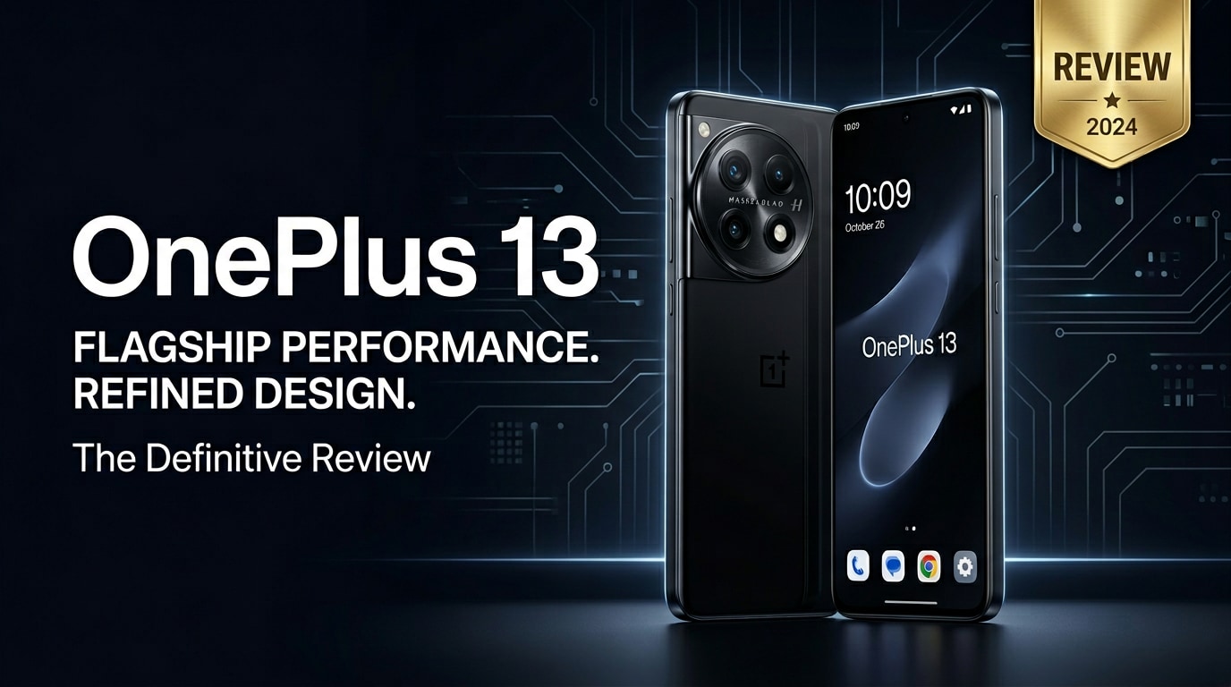 OnePlus 13 Review: Specs, Performance, Camera, and Fixes