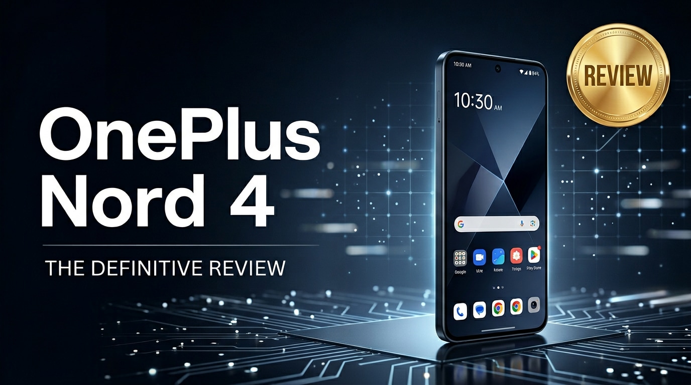 OnePlus Nord 4 Review: Performance, Camera, and Real-World Use