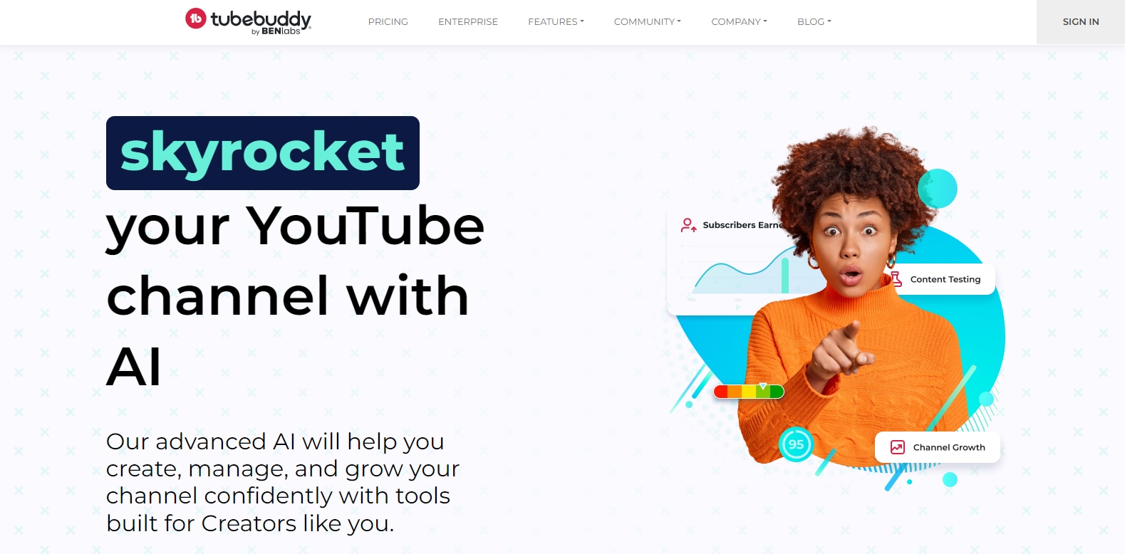 use tubebuddy to optimize your youtube channel