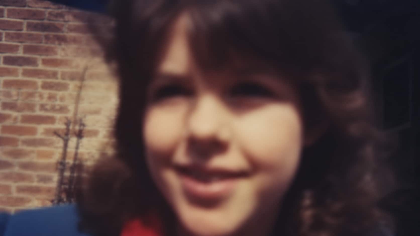 out of focus portrait before