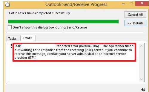 is er in tegenstelling tot Vol Fix Outlook Error 10060 with 7 Proven Solutions [2023]