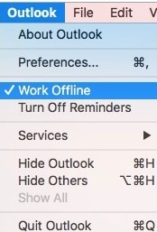 work offline