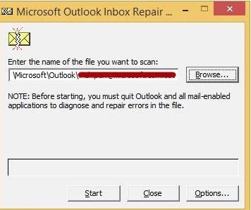 inbox repair