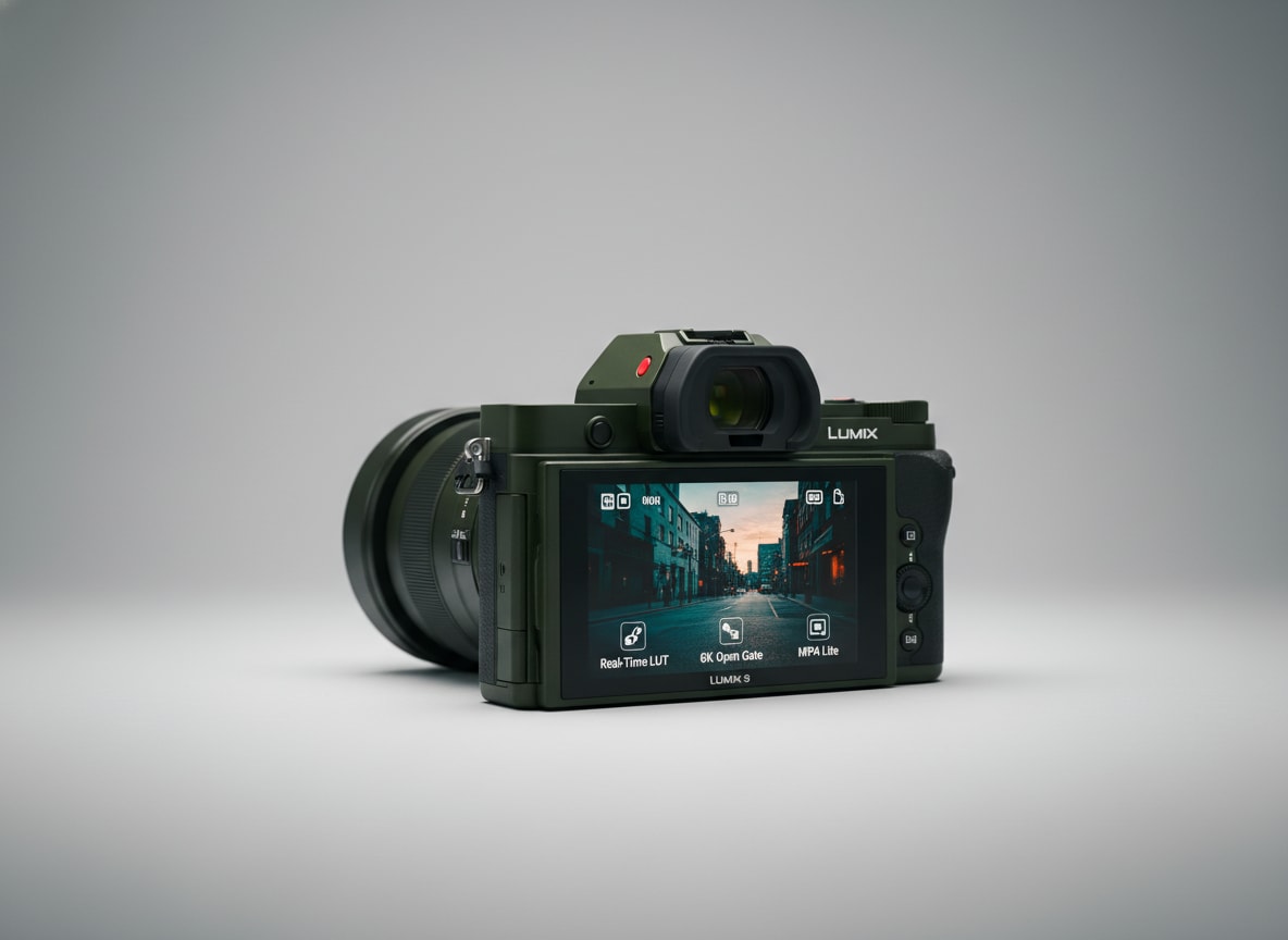 Panasonic S9 Review: Compact Full-Frame Power for Creators