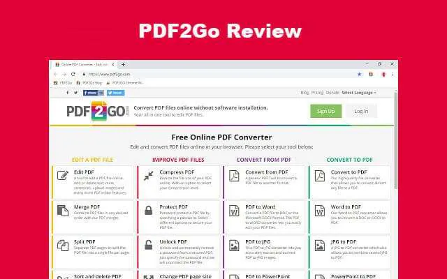 pdf2go