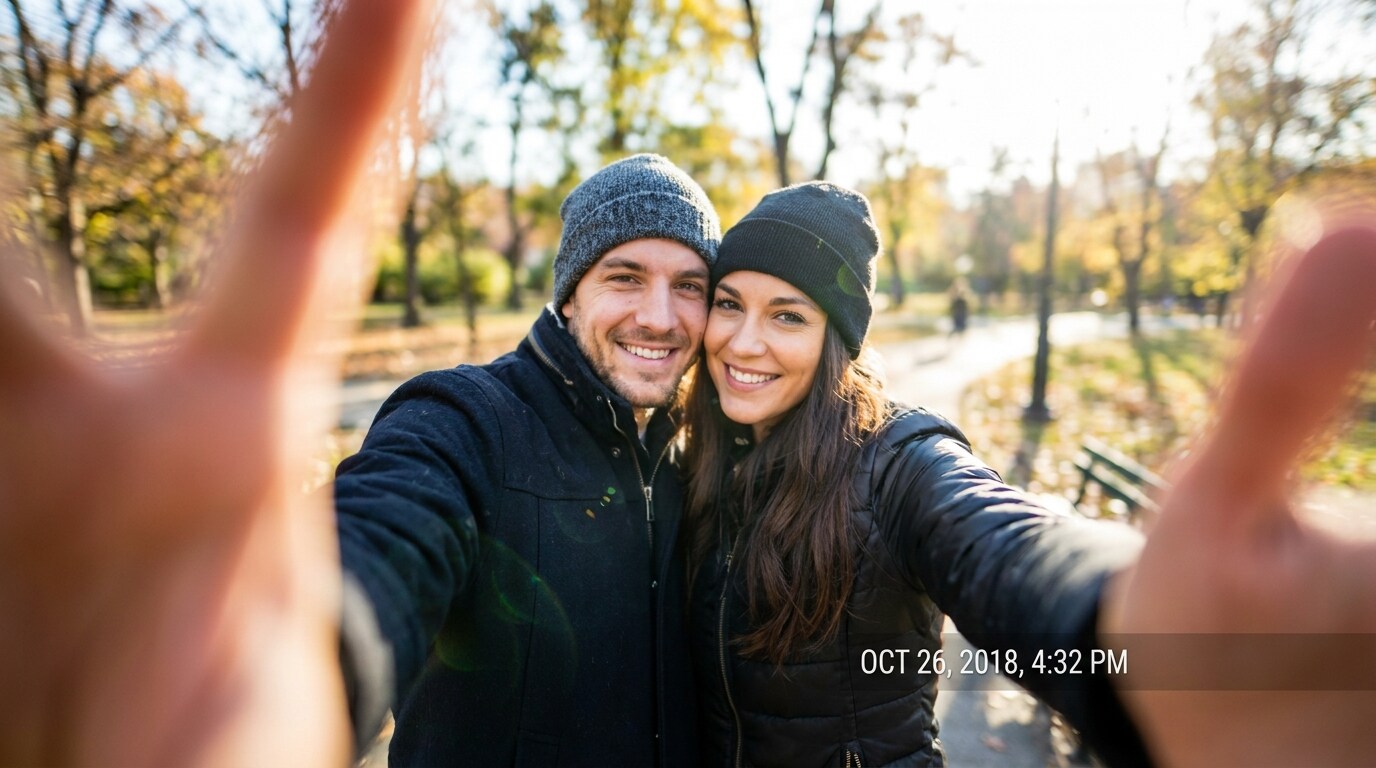 make social media and chat app image clearer after