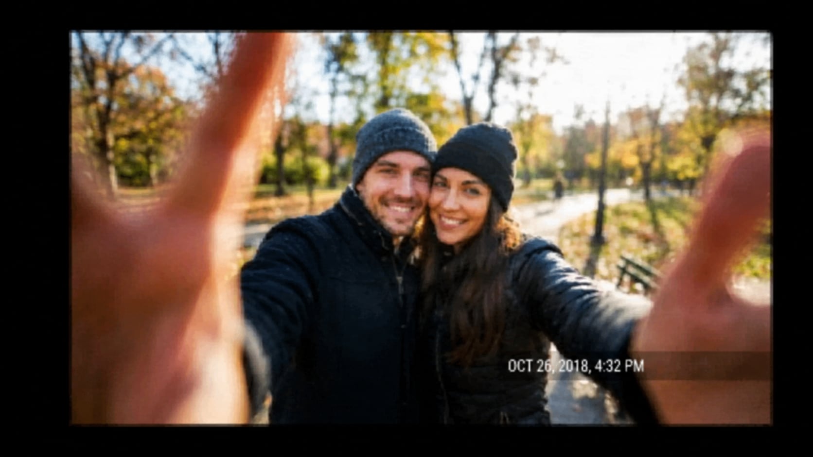 make social media and chat app image clearer before